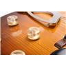 1957 Guild M-75 Aristocrat Iced Tea Burst Electric Guitar w/Original Case #50754
