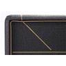 Gabriel Voxer 18W Tube Guitar Amplifier Head w/ Remote Gain Pedal #50739