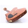 Carvin AC175 Flamped Maple Semi-Hollow Acoustic Electric Guitar w/ Case #50706