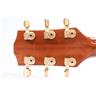 Carvin AC175 Flamped Maple Semi-Hollow Acoustic Electric Guitar w/ Case #50706