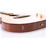 Carvin AC175 Flamped Maple Semi-Hollow Acoustic Electric Guitar w/ Case #50706