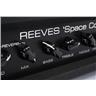 Reeves Space Cowboy 50W Tube Guitar Amplifier Head w/ Footswitch Pedal #50772