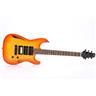 Mercurio S-Style Tequila Burst Electric Guitar w/ Interchangeable Pickups #50805