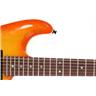 Mercurio S-Style Tequila Burst Electric Guitar w/ Interchangeable Pickups #50805