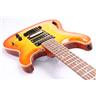 Mercurio S-Style Tequila Burst Electric Guitar w/ Interchangeable Pickups #50805