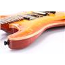 Mercurio S-Style Tequila Burst Electric Guitar w/ Interchangeable Pickups #50805