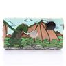 ZVex Hand Painted Dragon Super Hard On Boost Overdrive Effect Pedal #50799