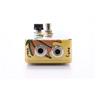 ZVex Hand Painted Dragon Super Hard On Boost Overdrive Effect Pedal #50799
