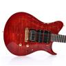 Mercurio Proto1 Trans Red Flame Top Guitar w/ Interchangeable Pickups #50808