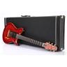 Mercurio Proto1 Trans Red Flame Top Guitar w/ Interchangeable Pickups #50808