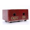 4 PK Fuzztronics Empty Guitar Pedal Bud Box Custom Painted Enclosures #50802