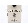 Gtrwrks 19 Sixty 3 Boost Guitar Effect Pedal Stombox w/ Box #50812