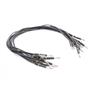 8 2ft Moogami 2893 TT Bantam Patch Cables #50830