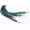 8 2ft Moogami 2893 TT Bantam Patch Cables #50831