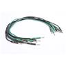 8 2ft Moogami 2893 TT Bantam Patch Cables #50831