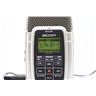 Zoom H2 Handy Recorder Portable Stereo Microphone w/ Power Supply #50841