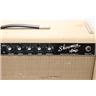 1963 Fender Showman AA763 Blonde Tube Guitar Amplifier Head w/ Footswitch #50710