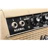 1963 Fender Showman AA763 Blonde Tube Guitar Amplifier Head w/ Footswitch #50710