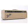 1963 Fender Showman AA763 Blonde Tube Amplifier Head #50710