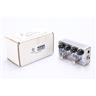 Zvex Box of Rock Vexter Distortion Boost Effect Pedal w/ Original Box #50701