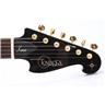 2020 Knaggs Kenai SVHS T3 Black Natural Electric Guitar w/ Case #50886