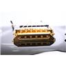 2020 Knaggs Kenai SVHS T3 Black Natural Electric Guitar w/ Case #50886