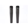 2 Shure SM57 Cardioid Dynamic Instrument Microphones #50978