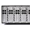 Simmons SDSV Electronic Analog Modular Drum Synthesizer w/ XLR Cables #50522