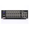 Simmons SDSV Electronic Analog Modular Drum Synthesizer w/ XLR Cables #50522