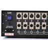 Simmons SDSV Electronic Analog Modular Drum Synthesizer w/ XLR Cables #50522