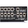 Simmons SDSV Electronic Analog Modular Drum Synthesizer w/ XLR Cables #50522