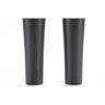 2 Shure SM57 Cardioid Dynamic Instrument Microphones w/ Cases #51185