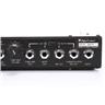 Hughes & Ketter Crunch Master Tube Driver Overdrive Effects Preamp Unit #51203