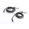 Line 6 Echo Pro Delay Effects Processor Unit w/ XLR - 1/4" TS Cables #51207