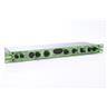 Line 6 Echo Pro Delay Effects Processor Unit w/ XLR - 1/4" TS Cables #51207