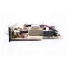 Brent Averill 312A BAE 312ADI Mic Preamp Direct Box 500 Series Module #51209