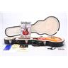2010 Gibson Les Paul Standard Sunburst Electric Guitar w/ Case & Extras #50635