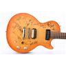 Gibson Les Paul BFG Guitar Signed By Steel Panther Simple Plan Shinedown #51193