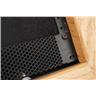 KK Audio 16U 16-Space Slanted Rolling Studio Rack Case #51264