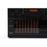 Fostex Model 80 1/4" 8-Track Reel-To-Reel Tape Machine w/ Case & Cables #51293
