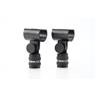 Neumann KM 184 Stereo Set Small-diaphragm Cardioid Microphones w/ Extras #51299