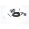 Shure SM57 Dynamic Cardioid Microphone w/ Box & 100' XLR Cable #51331