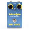 Way Huge Blue Hippo Analog Chorus MKIII Guitar Effect Pedal w/ MXR Cable #51321