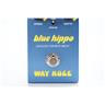 Way Huge Blue Hippo Analog Chorus MKIII Guitar Effect Pedal w/ MXR Cable #51321