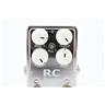 Xotic Effects RC Booster V2 Boost Overdrive Effect Pedal w/ MXR Cable #51314