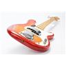 1981 Fender Precision Bass International Series Cherry Sunburst Bass #51344