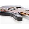 Ampeg Dan Armstrong ADA6 Smoke Plexiglass Electric Guitar w/ Case #51369