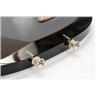 Ampeg Dan Armstrong ADA6 Smoke Plexiglass Electric Guitar w/ Case #51369