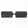 EMG Pickups 57/66 Set Humbucker Pair Black #51397