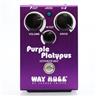 Way Huge Purple Platypus Octidrive MkII Effect Pedal w/ Cable Up Jack #51380